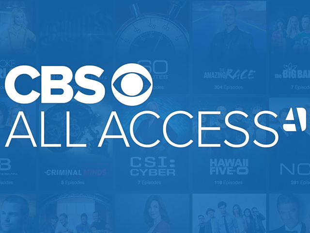 CBS All Access se expande globalmente