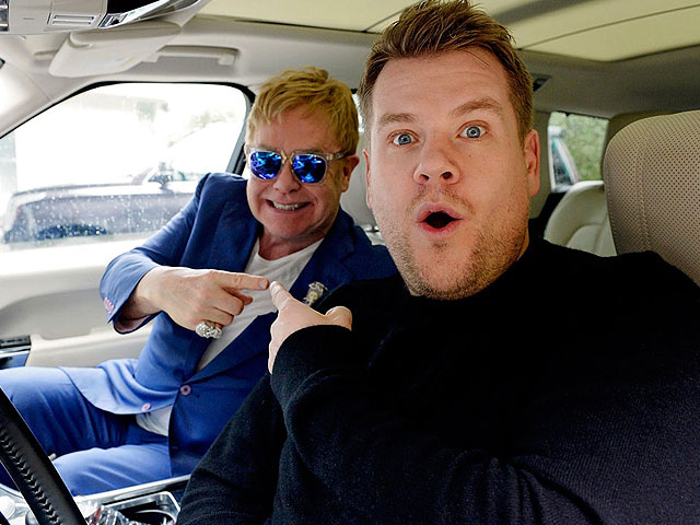 CBS Studios presenta 'Carpool Karaoke' como formato