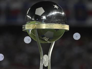 CDF HD tendr todos los partidos de la Copa Sudamericana