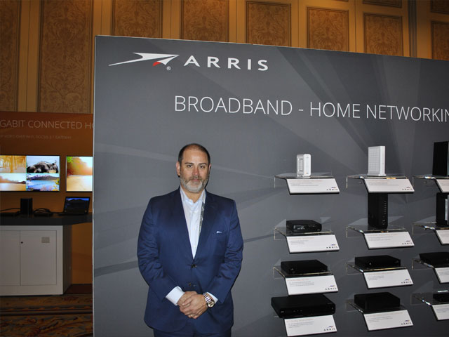 CES 2017: ARRIS exhibe soluciones para IPTV, cable-operadores y telcos