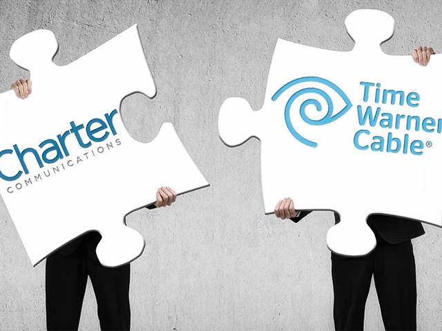 Charter Communications oferta por Time Warner Cable