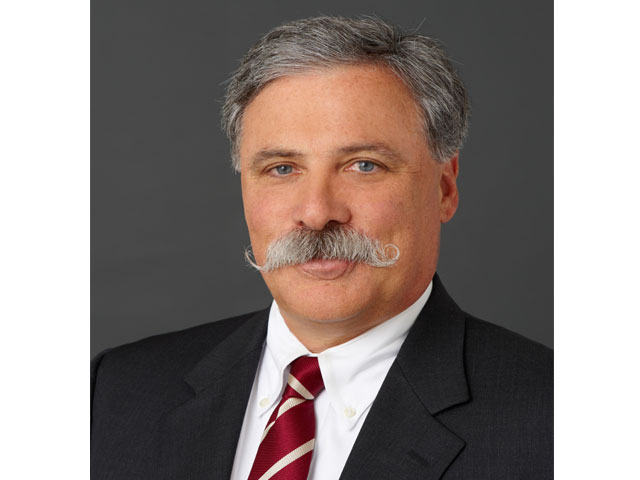 Chase Carey abrir NAB Show 2013