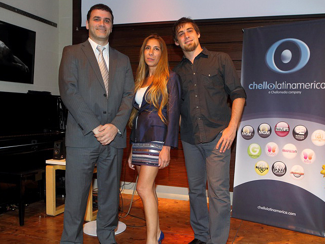 Newsline Report - Plataformas - Chello Latin America present su Proyecto RSE 2.0