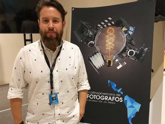 Chemistry crea el Primer Foro Latinoamericano de Cinefotgrafos