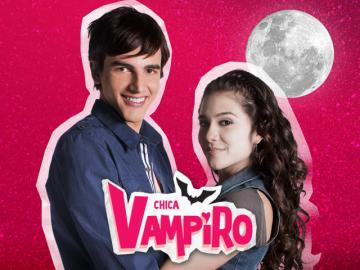 'Chica Vampiro' alcanza #1 en ratings en Mxico y Colombia