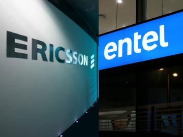 Chile: Ericsson ampli su alianza estratgica con Entel