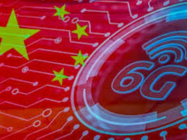 China inicia primeras pruebas del 6g