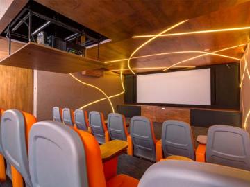 Christie equip la nueva sala de proyeccin privada del estudio de 20th Century Fox en Mxico