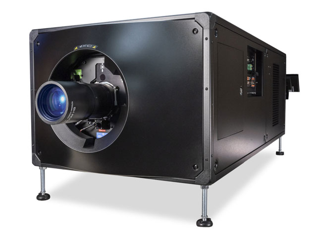 Christie lanz el nuevo proyector CP4450-RGB