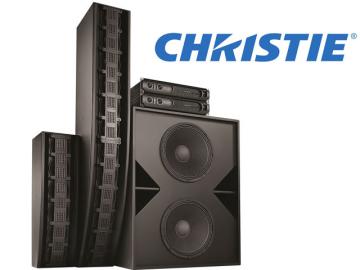 Christie Vive Audio, nuevo sistema de sonido para cine digital