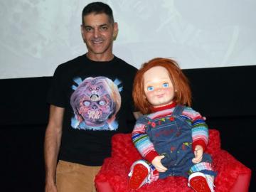 Chucky recibe homenaje en Mrbido Fest