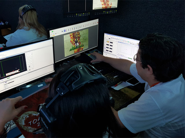 ChyronHego apoy la cobertura en vivo del Festival de Folklore Parintins