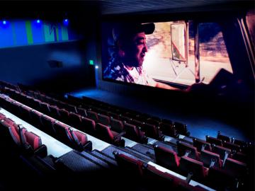 Cinemagic digitaliza su cadena con las soluciones de cine de Christie
