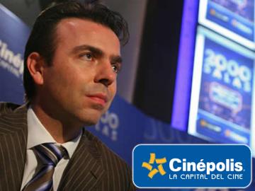 Cinpolis quiere entrar al negocio streaming