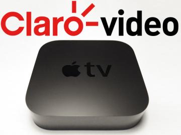 Claro video llega a Apple TV en Mxico