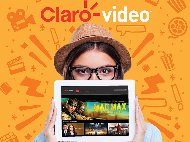 Newsline Report - OTT - Claro Video ofrece un nuevo plan gratuito