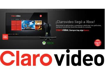 Clarovideo llega a XBox para el mercado mexicano