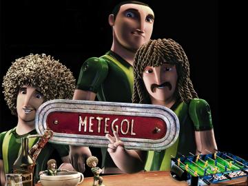 Clarovideo se une al mundial de la mano de 'Metegol'