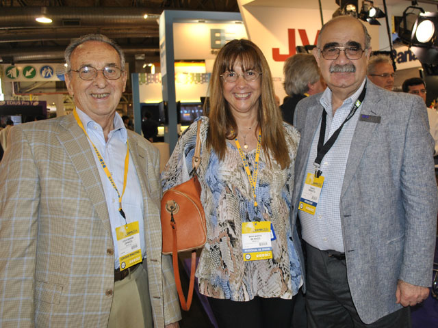 Newsline Report - Tecnologa - Clausur CAPERShow y ya hay cita confirmada para 2015