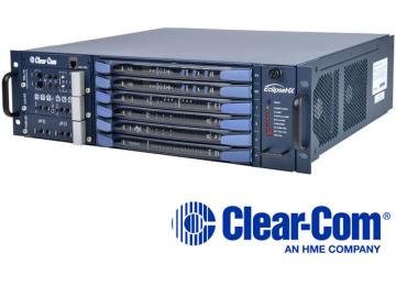 Clear-Com lleva la conectividad de la intercomunicacin a TeleSUR