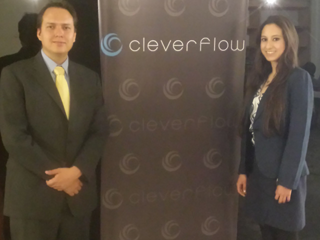 Newsline Report - Negocios - Cleverflow: innovador concepto para hacer publicidad en redes sociales