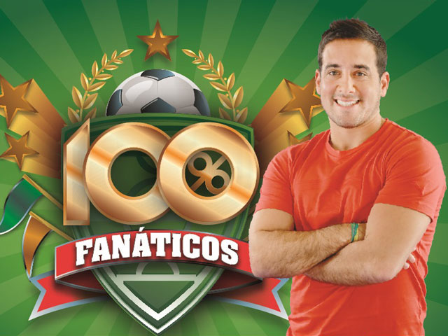 Newsline Report - Plataformas - CMD estren la temporada 2015 de '100% Fanticos'