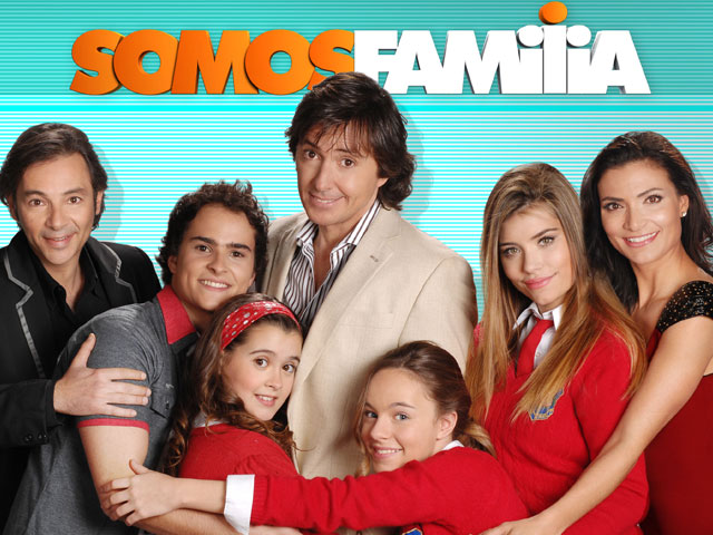 CMD licenci Somos Familia de Telefe para Africa