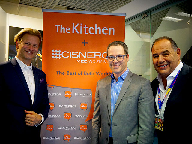 Newsline Report - Contenidos - CMD y The Kitchen lanzan 'The Best of Both Worlds'