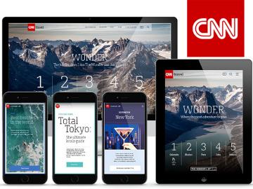 CNN apuesta a marcas de contenido premium