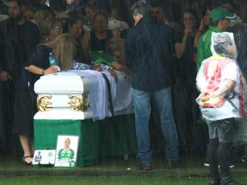 CNN en Espaol estrena el documental sobre la tragedia de Chapecoense