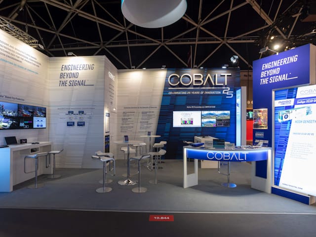 Newsline Report - Tecnologa - Cobalt organiza exhibicin digital en NAB 2023