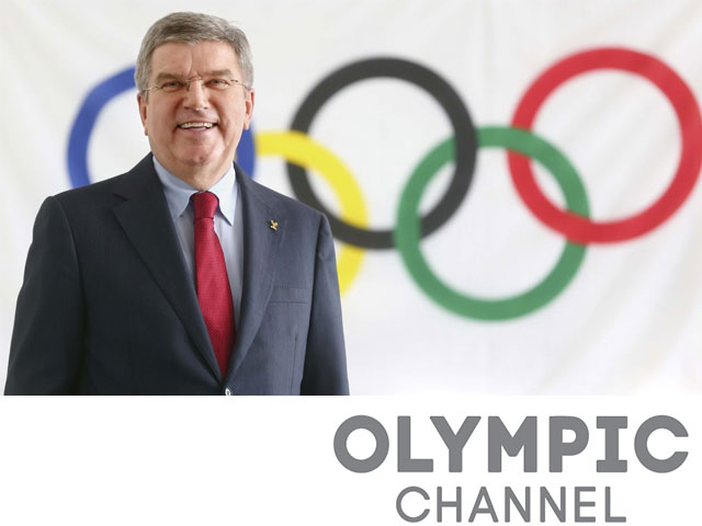 Newsline Report - Contenidos - COI estrenar su nuevo Olympic Channel