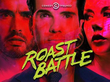 Comedy Central adaptar 'Roast Battle'