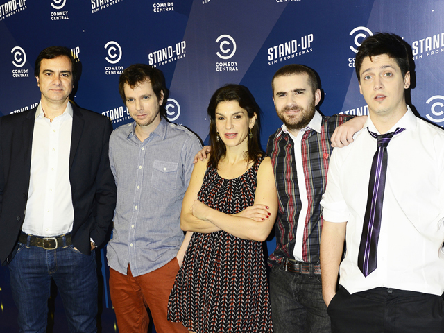 Comedy Central con talentos argentinos