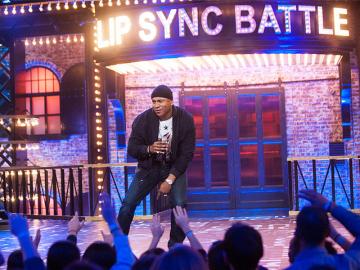 Comedy Central emitir 'Lip Sync Battle'