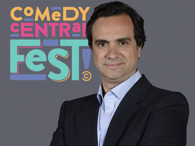 Newsline Report - Plataformas - Comedy Central Fest se expande a Argentina y Colombia