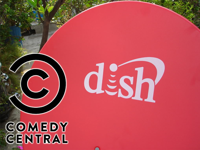 Newsline Report - Plataformas - Comedy Central hace su debut en Dish