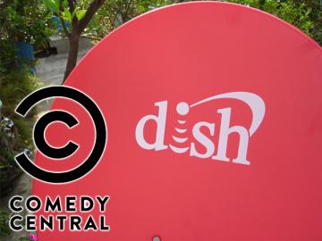 Comedy Central hace su debut en Dish