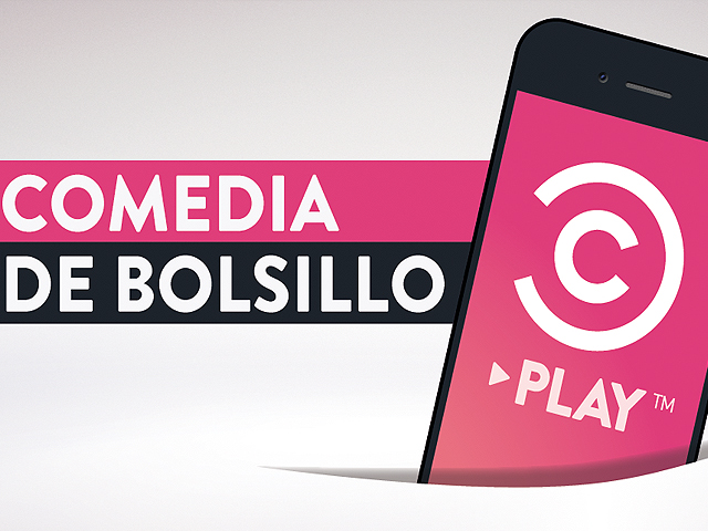 Comedy Central lanza nueva App