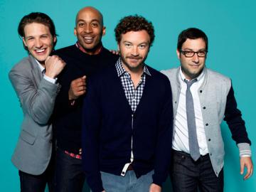 Comedy Central Latinoamrica estrena el 7 de marzo Men at work