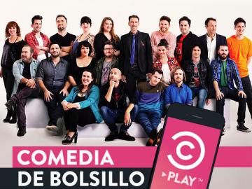 Comedy Central Play celebra su primer ao con mucho Stand-up