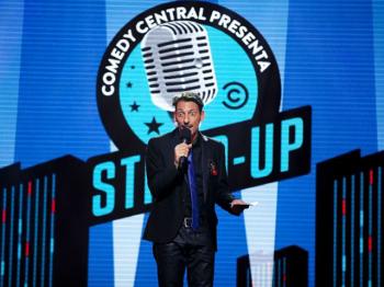 Comedy Central se posiciona con el stand-up