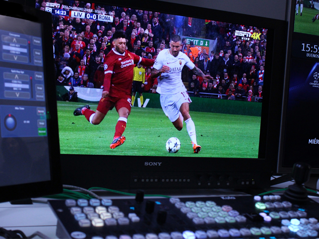 Newsline Report - Plataformas - Comenz la era 4K en ESPN