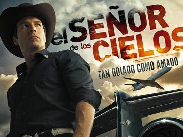 Comienzan grabaciones de 'El seor de los cielos'