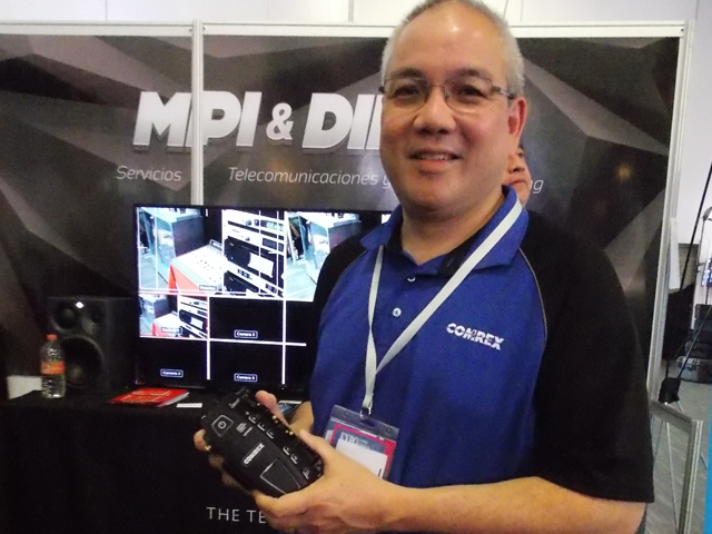 Comrex: Opal y NX Access debutan en NABShow