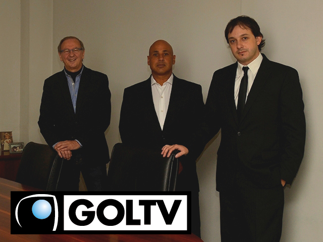 Newsline Report - Plataformas - Con un nuevo equipo, GolTV impulsa sus negocios