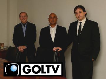 Con un nuevo equipo, GolTV impulsa sus negocios