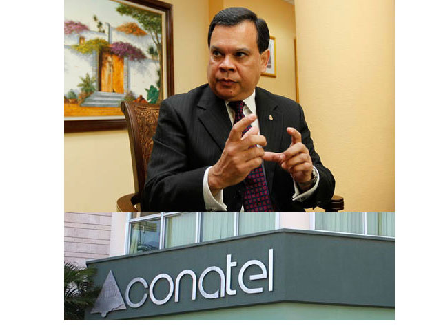 Conatel subastar 36 frecuencias de TV en Honduras