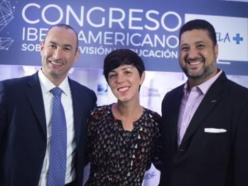 Concluy el Segundo Congreso Iberoamericano sobre TV y Educacin