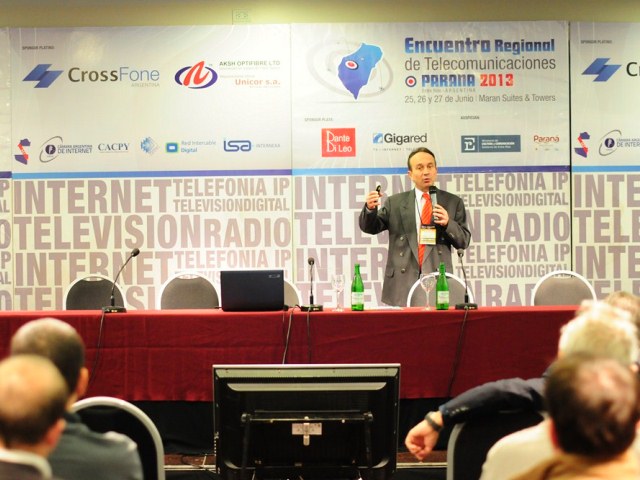 Concluy la 17 edicin de Encuentros Regional de Telecomunicaciones